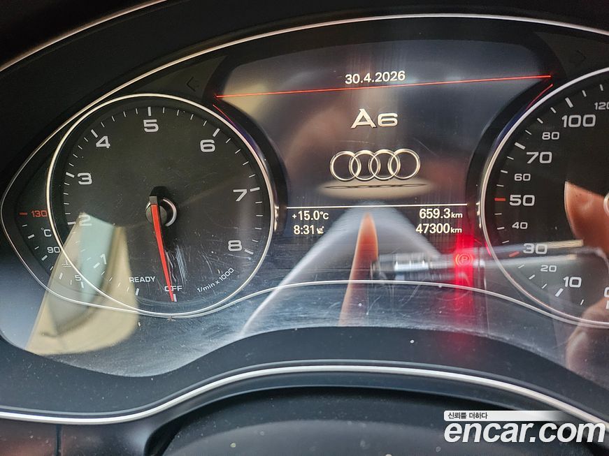 Audi A6 2018