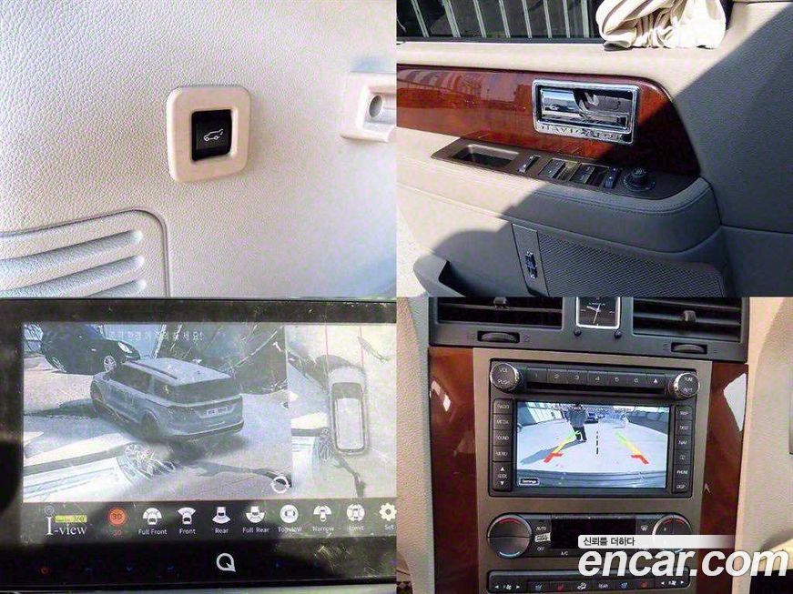 Lincoln Navigator 2014