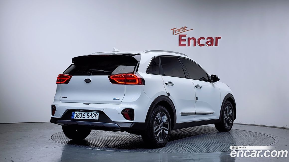 Kia Niro 2020