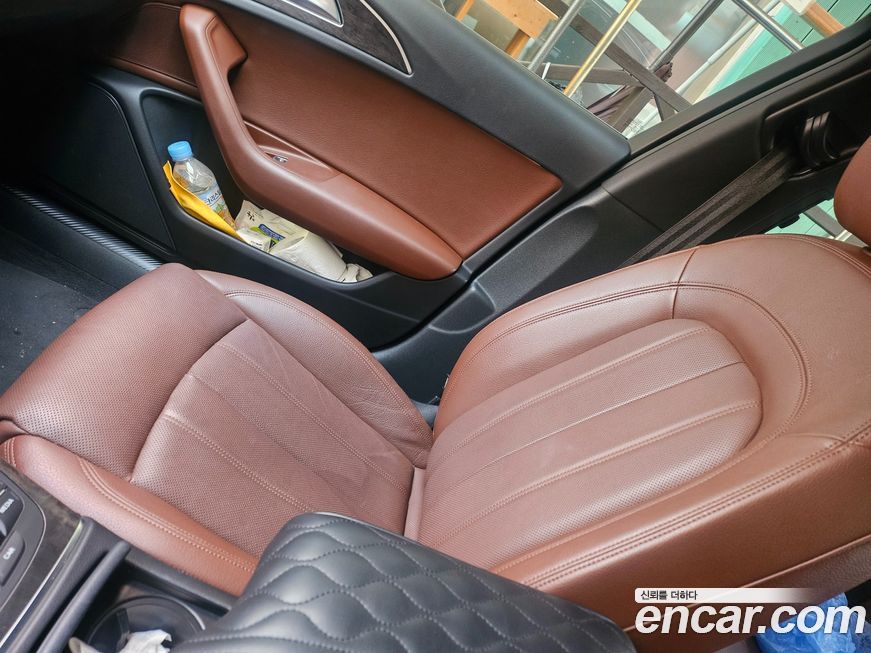 Audi A6 2018