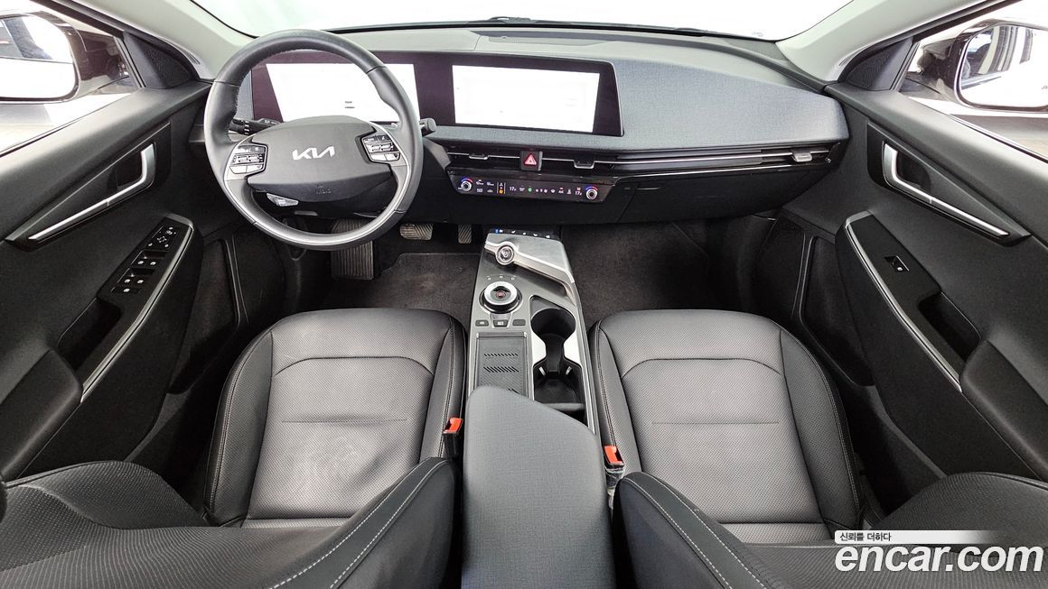 Kia EV6 2022