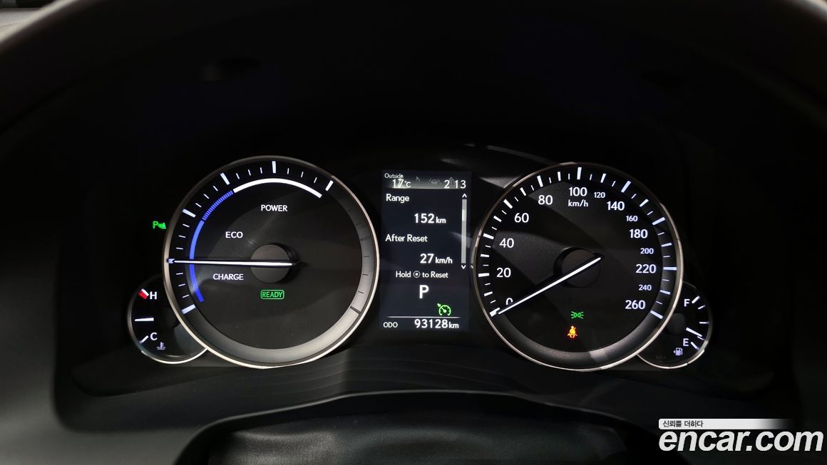 Lexus ES 2017