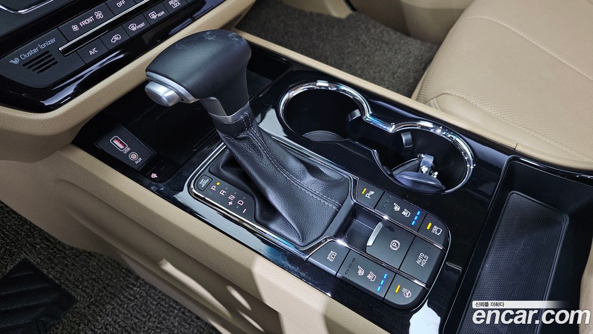 Kia Canival 2020
