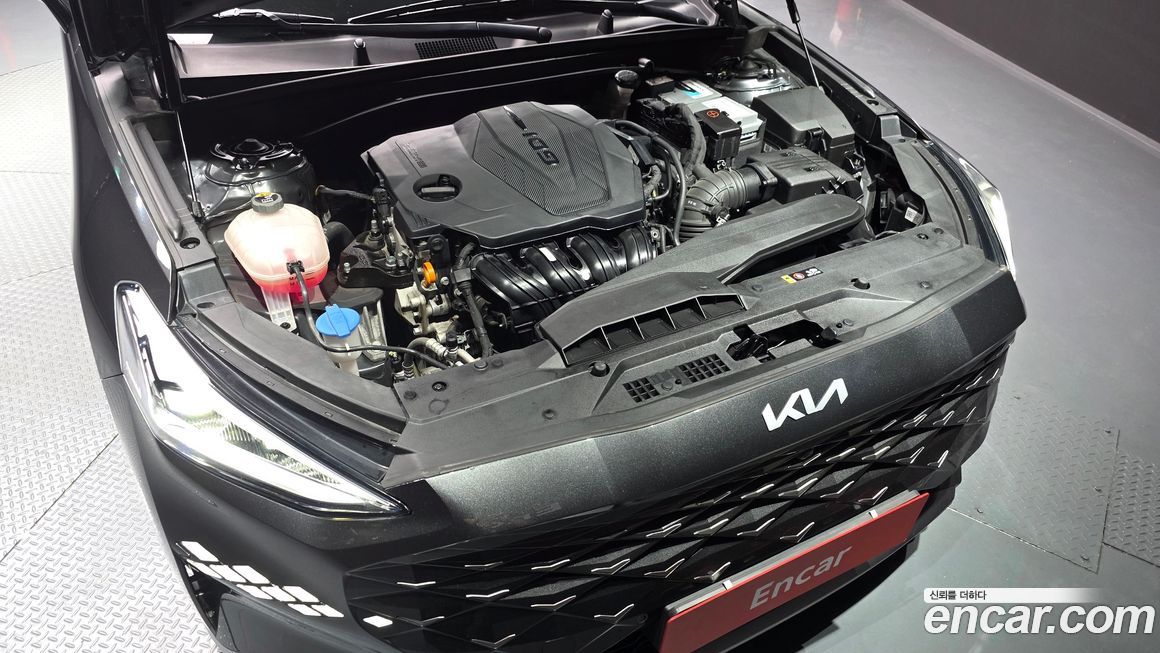 Kia K8 2022
