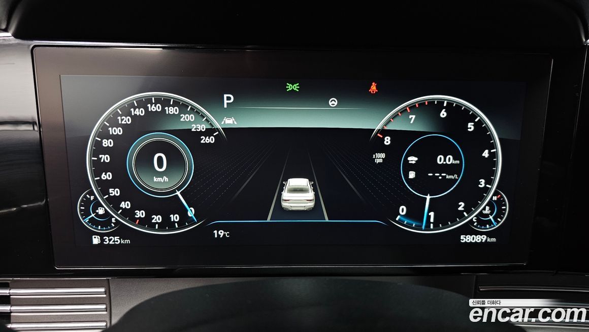Hyundai Grandeur 2020