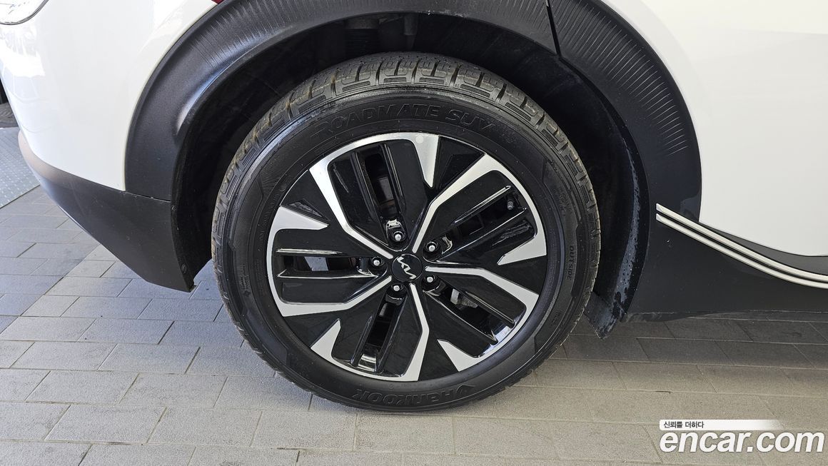 Kia EV6 2022