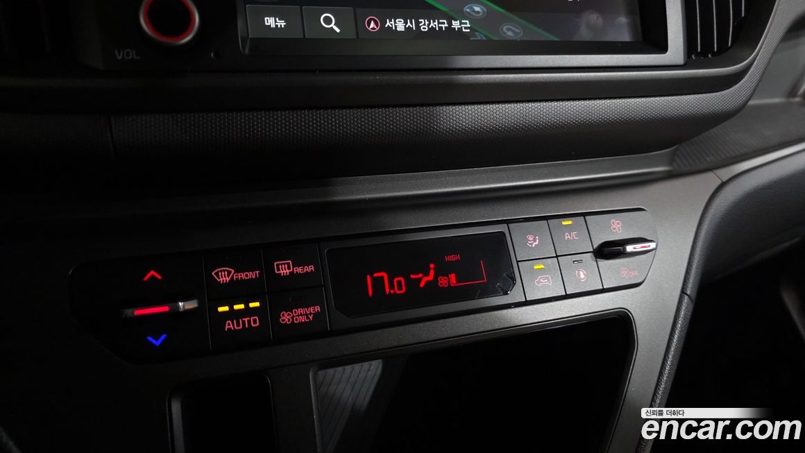 Kia RAY 2024