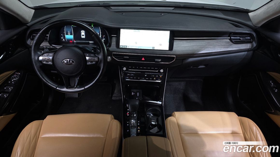 Kia K7 2020