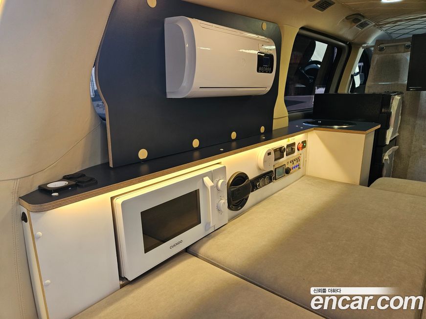Hyundai Starex 2016