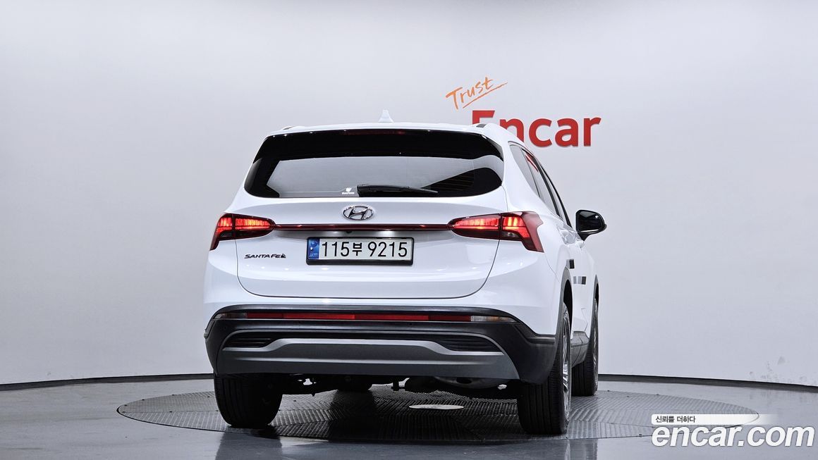 Hyundai Santafe 2021