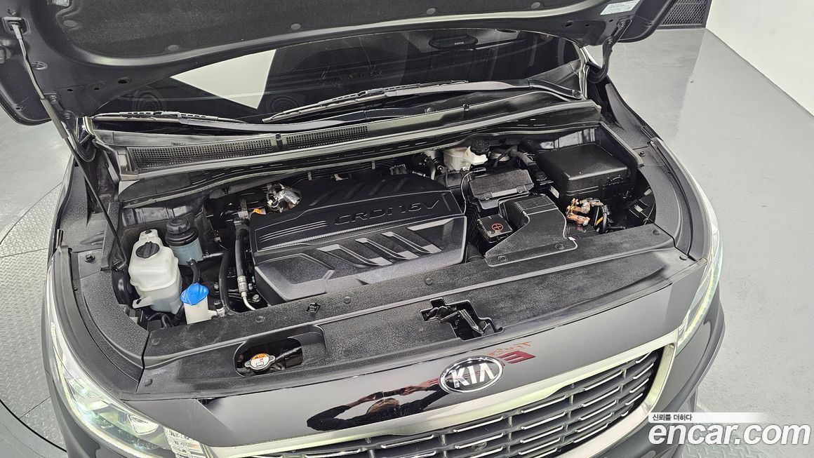 Kia Canival 2020