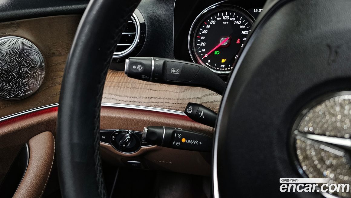 Mercedes-Benz E-Class 2018