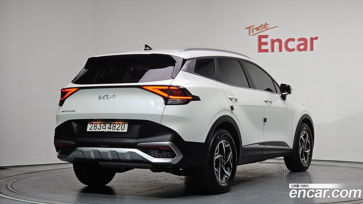 Kia Sportage 2022