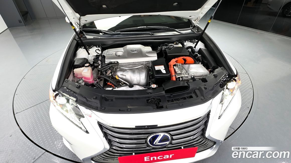 Lexus ES 2017