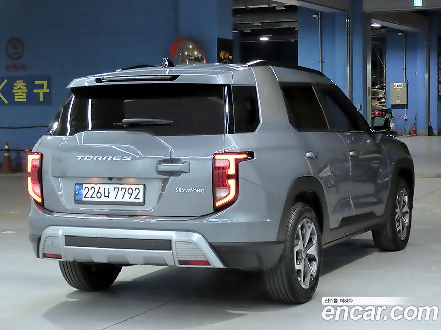 KG_Mobility_Ssangyong Torres 2023
