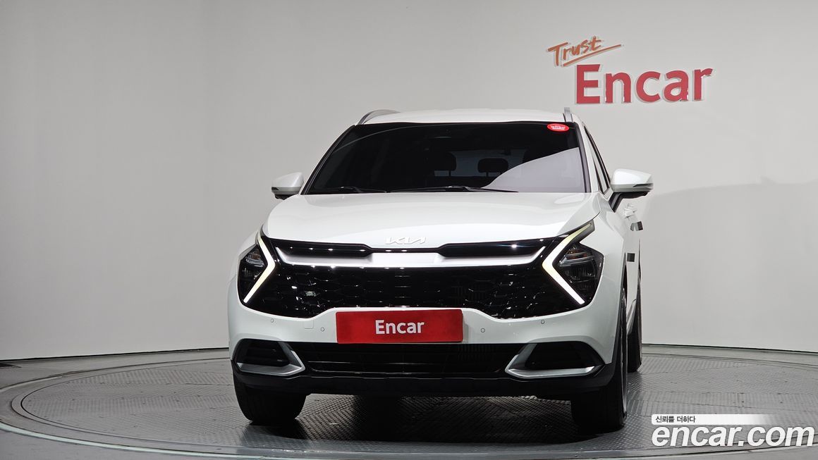 Kia Sportage 2022