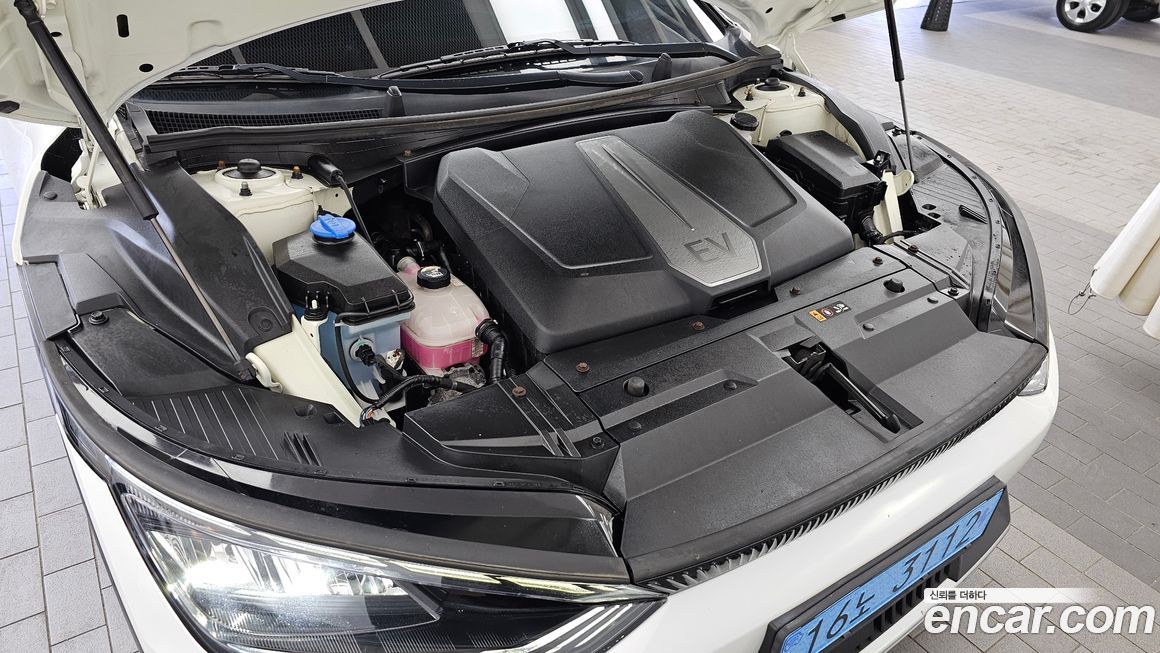 Kia EV6 2022
