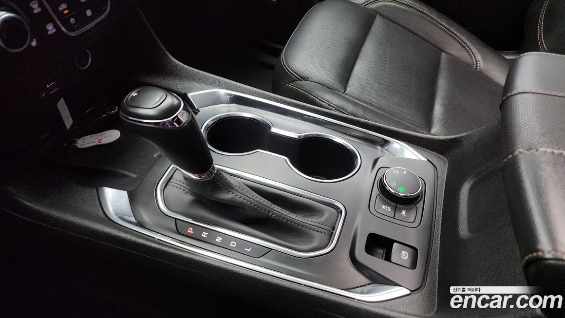 ChevroletGMDaewoo Traverse 2020