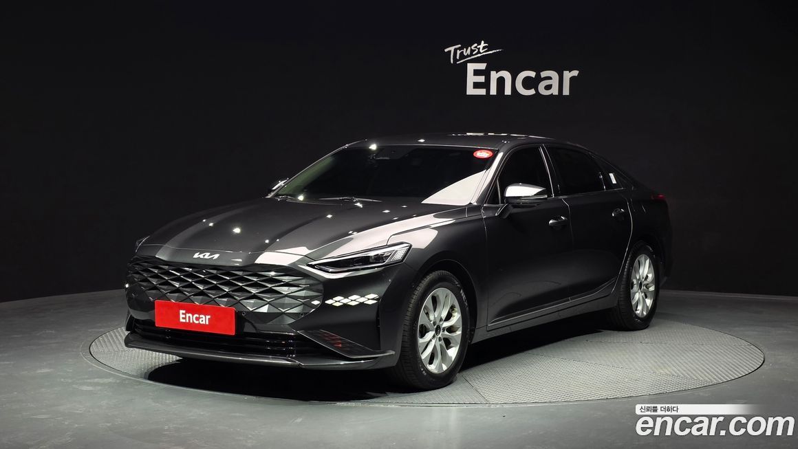 Kia K8 2022