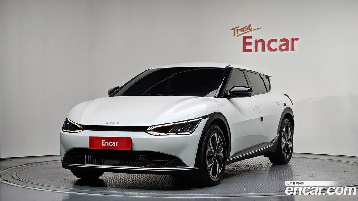 Kia EV6 2022