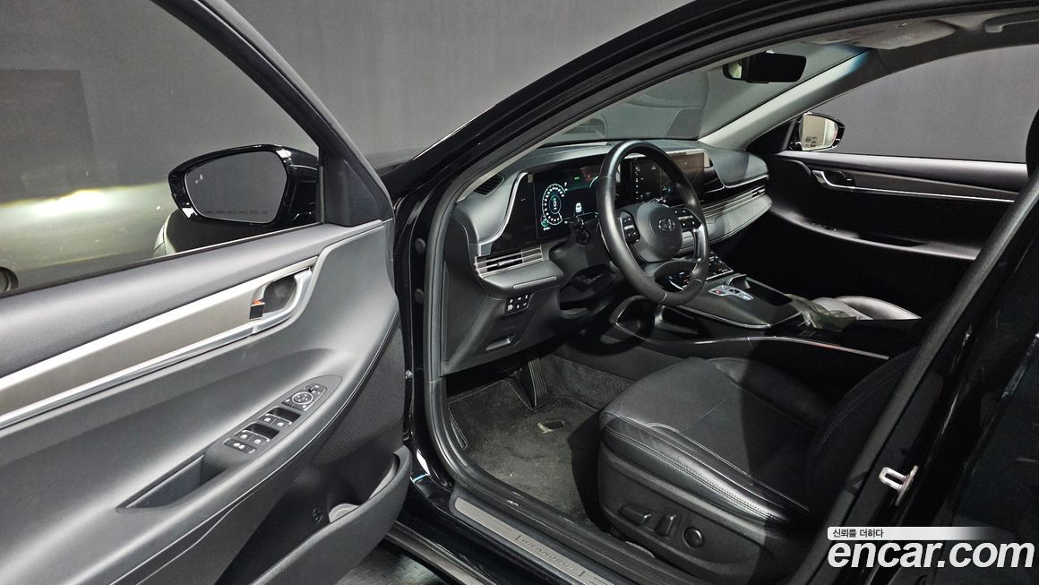 Hyundai Grandeur 2023