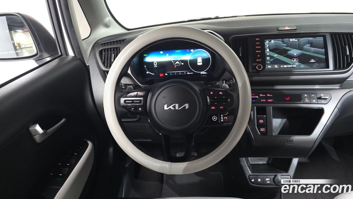 Kia RAY 2024