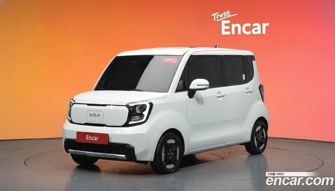 Kia RAY 2024