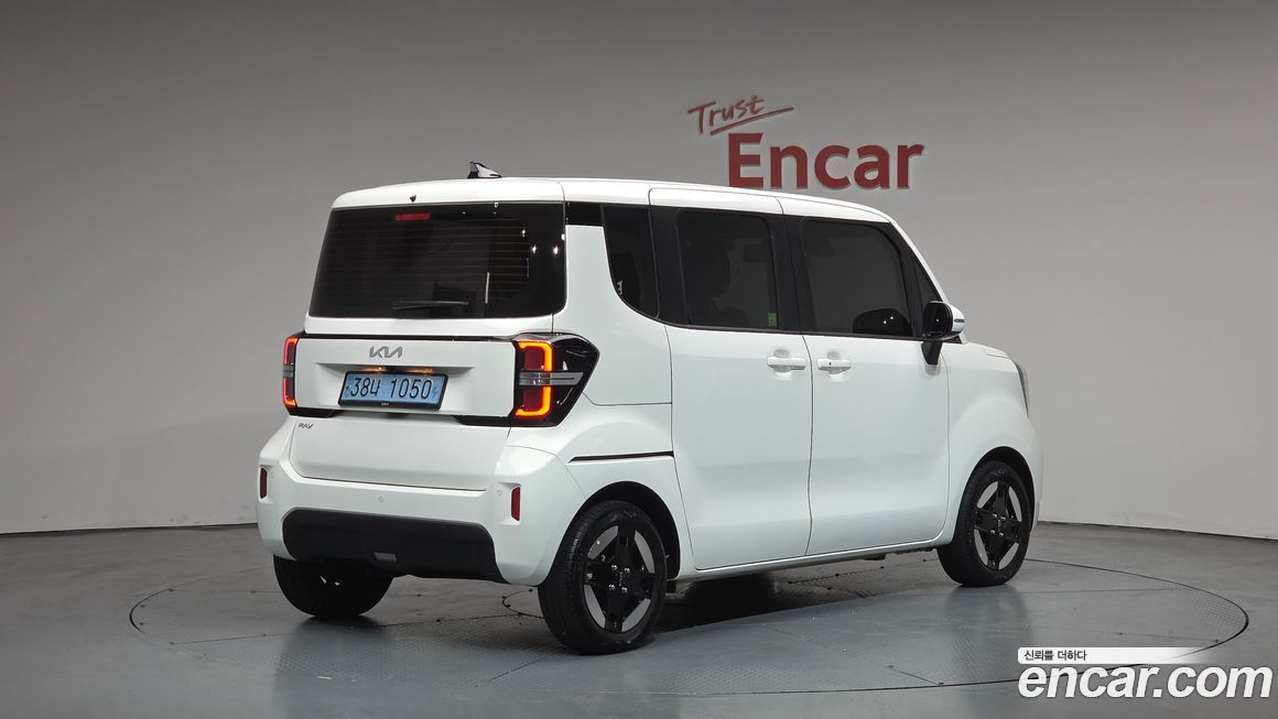 Kia RAY 2024