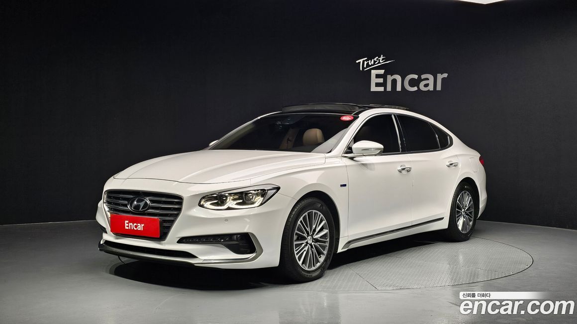Hyundai Grandeur 2019