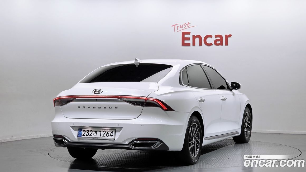 Hyundai Grandeur 2020