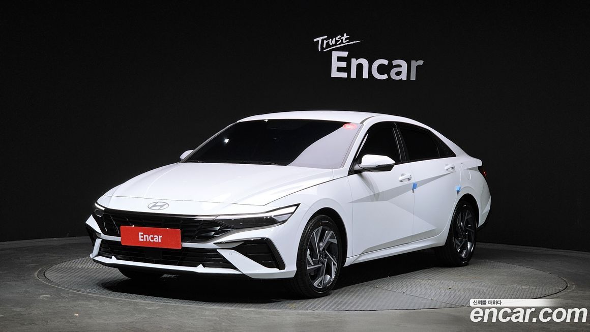 Hyundai AVANTE 2026