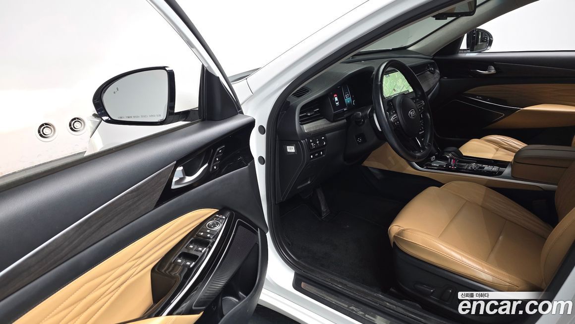 Kia K7 2020