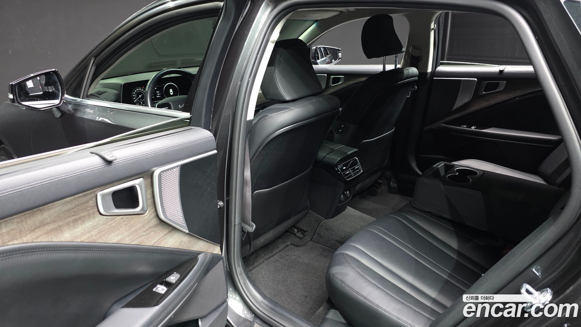 Kia K8 2022