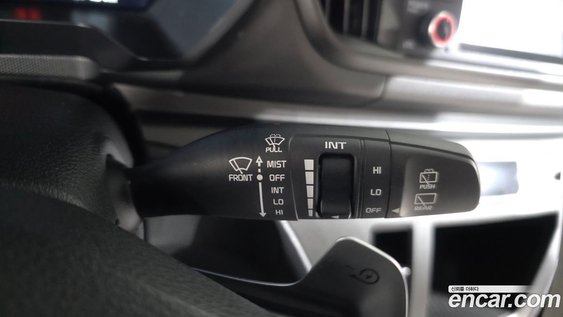 Kia RAY 2024