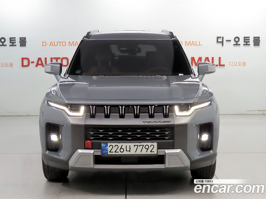 KG_Mobility_Ssangyong Torres 2023