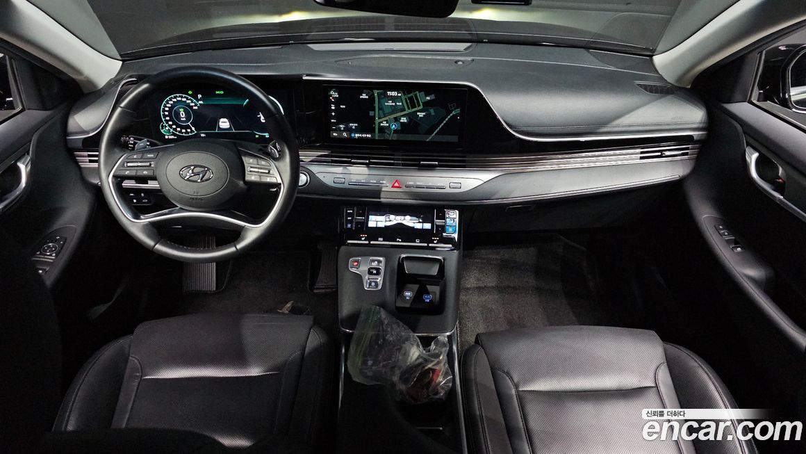 Hyundai Grandeur 2023