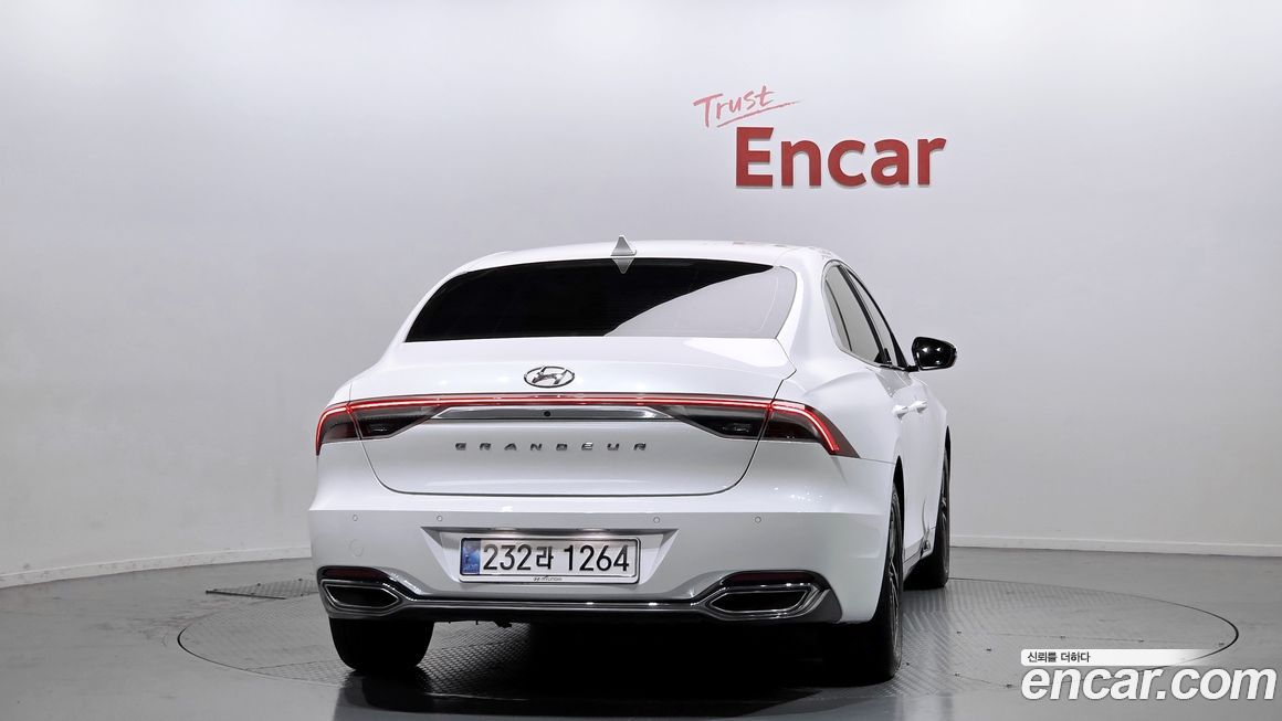 Hyundai Grandeur 2020