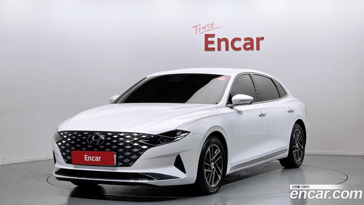 Hyundai Grandeur 2020