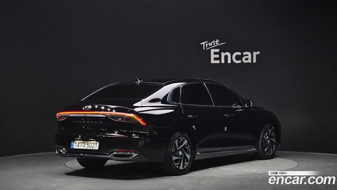 Hyundai Grandeur 2023