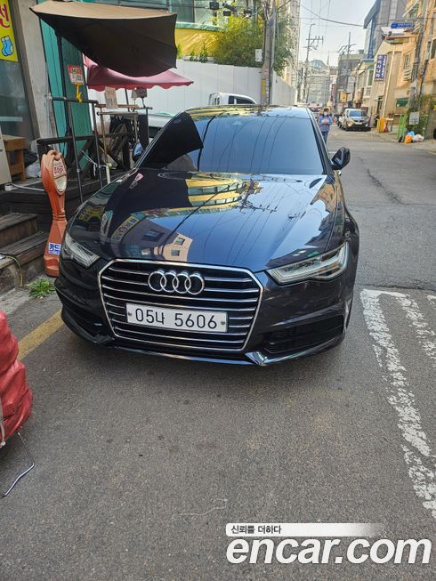Audi A6 2018