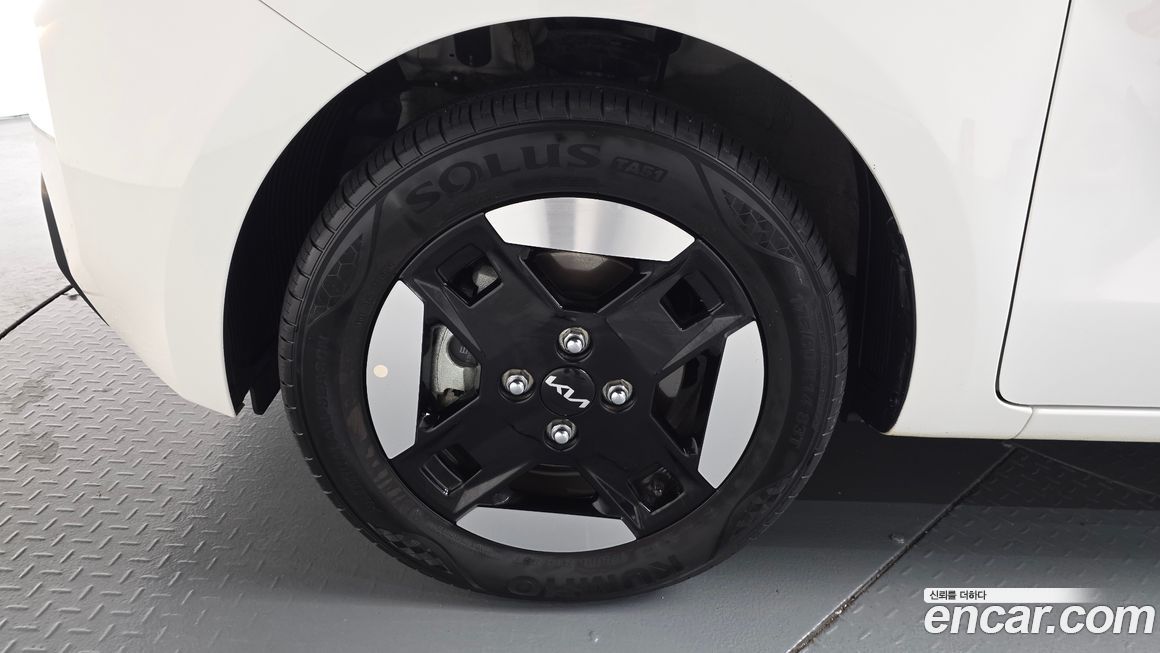 Kia RAY 2024