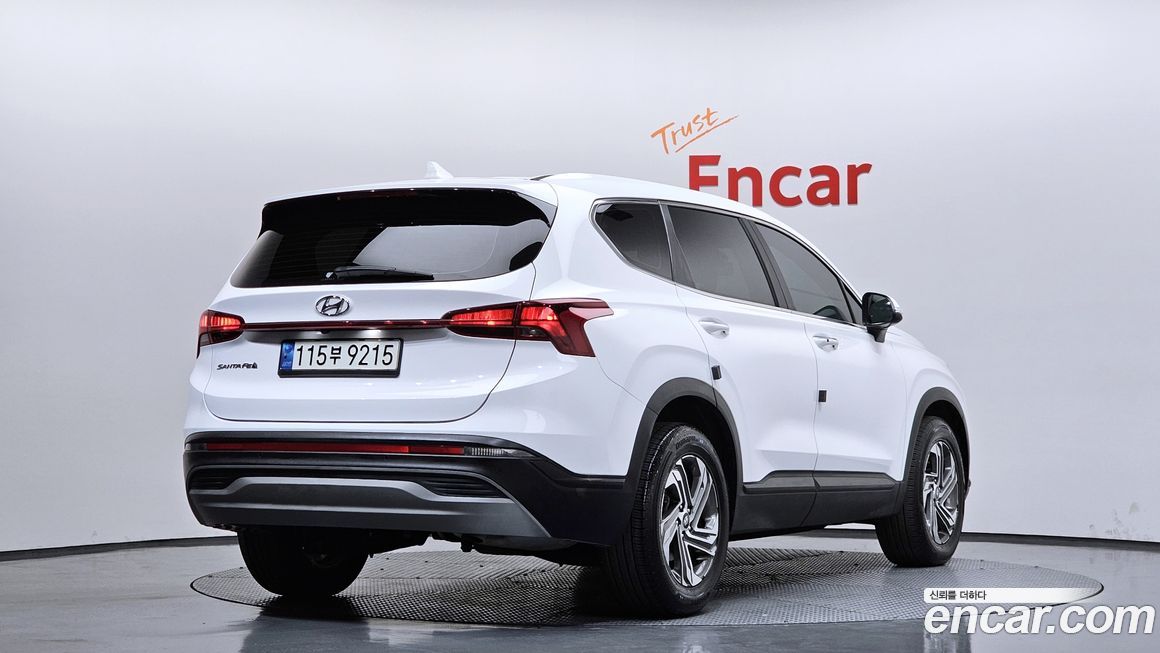 Hyundai Santafe 2021