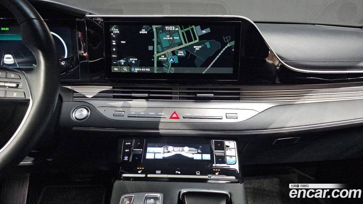 Hyundai Grandeur 2023