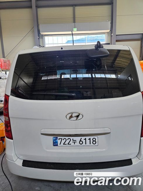 Hyundai Starex 2016