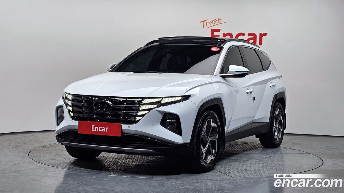Hyundai Tucson 2021
