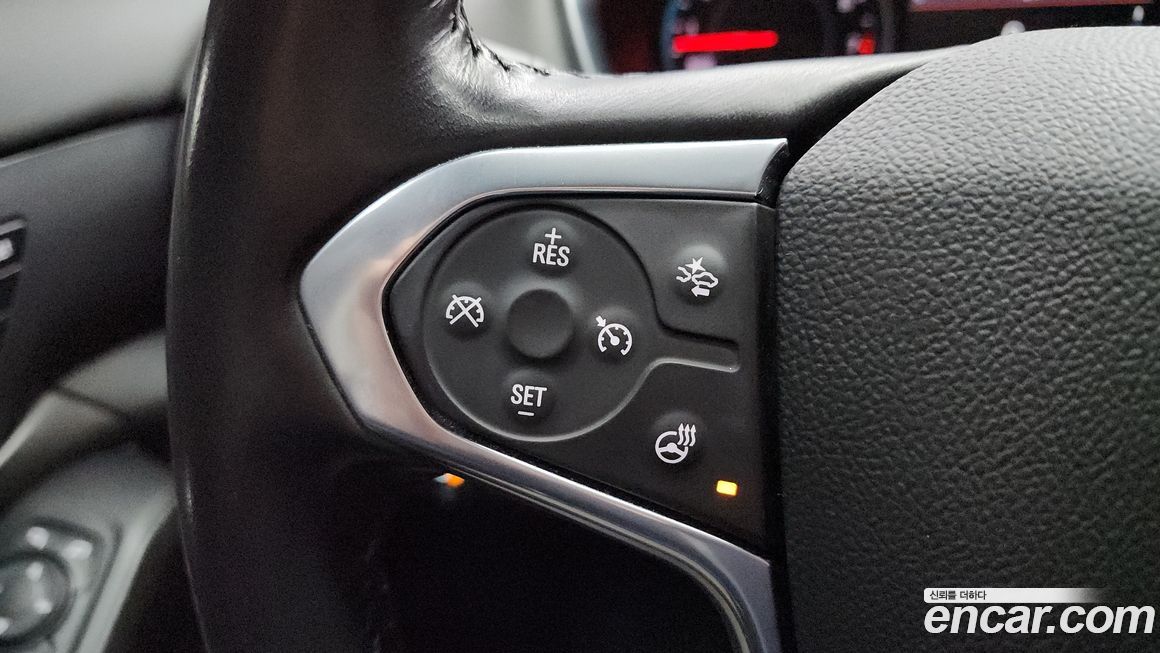 ChevroletGMDaewoo Traverse 2020