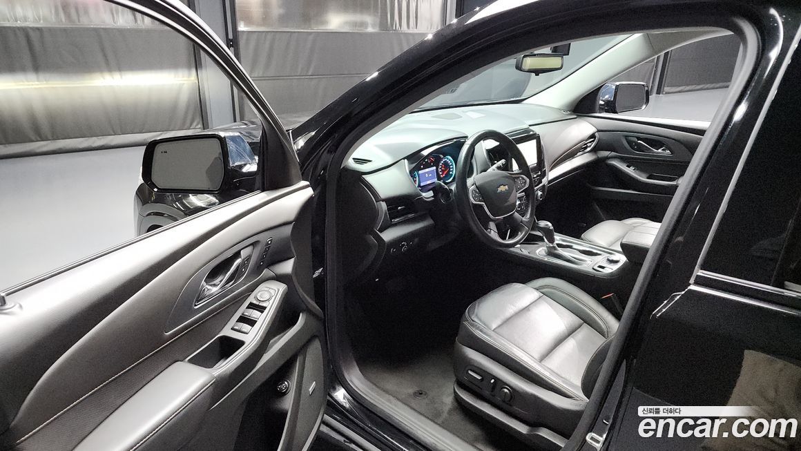 ChevroletGMDaewoo Traverse 2020