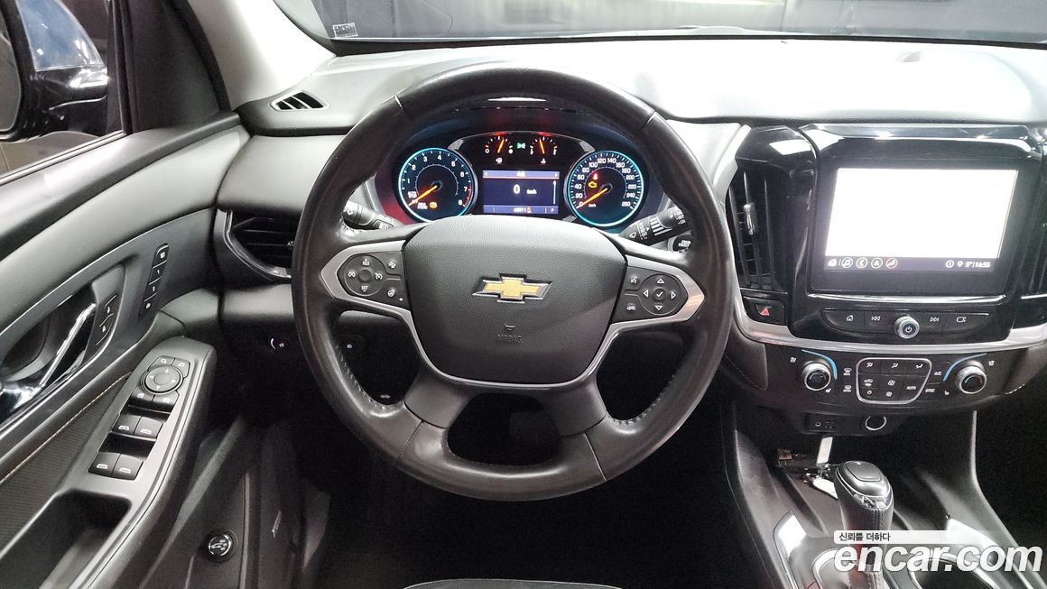 ChevroletGMDaewoo Traverse 2020