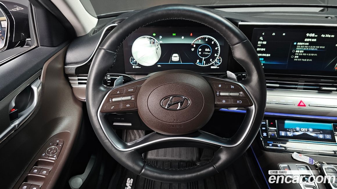 Hyundai Grandeur 2020