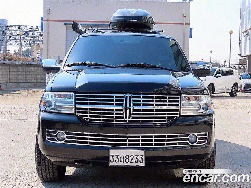 Lincoln Navigator 2014